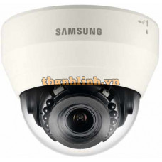 Camera IP Dome hồng ngoại 1.3 Megapixel Hanwha Techwin WISENET SND-L5083R